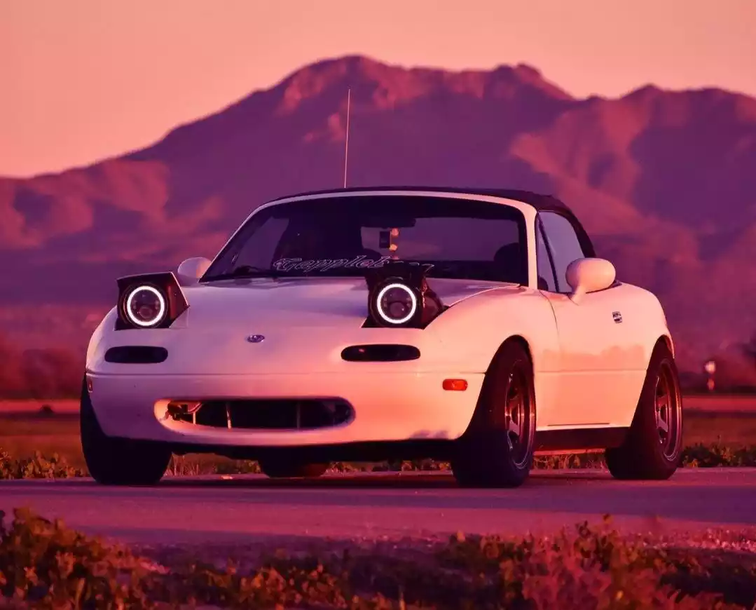 Miata 3